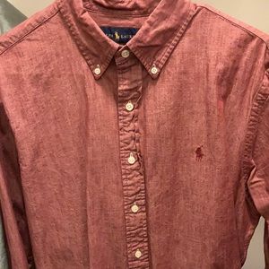 Ralph Lauren slim fit L